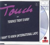I Want to Know (International Lady, & The Touch) [Import]