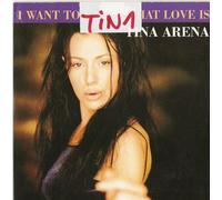 Tina Arena - I Want to Know What Love is