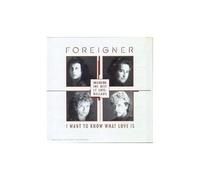 Foreigner - The Best Of Ballads (I Want To Know What Love Is)
