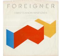 Foreigner – I Want to Know What Love Is – CD – earMUSIC