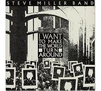 I Want to Make The World Turn Around (1986) [Import]