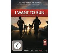 I Want To Run - Das härteste Rennen der Welt (DVD)