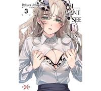 I Want to See U Shy - Tome 03 - Rakure Umagome - Noeve Grafx - broché - Manga