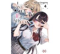 I Want to See U Shy - Tome 04 - Rakure Umagome - Noeve Grafx - broché - Manga