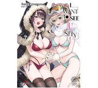 I Want to See U Shy - Tome 07 - Rakure Umagome - Noeve Grafx - broché - Manga