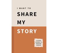 I Want To Share My Story