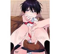 I want you An Momose (Auteur), An Momose (Illustration), An Momose (Scénario)