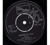 I Want You Back/Doctor in My..