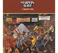 I Want You CD