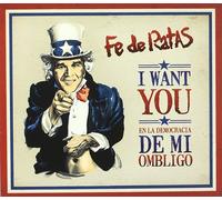 I Want You en la Democracia de [Import]