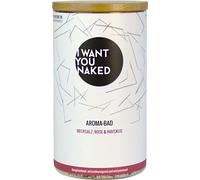 I WANT YOU NAKED Bain aromatique RELAX BABY Rose & Hibiscus 620g