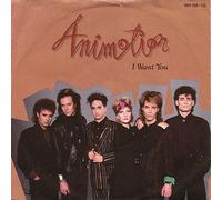 I Want You/Staring Down The Demons [Import]