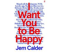 I Want You to Be Happy: 'I couldn't stop reading.' Sally Rooney