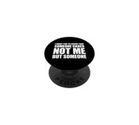 I Want You to Know That Someone Cares PopSockets PopGrip Adhésif