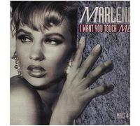 I want you touch me (US) / Vinyl Maxi Single [Vinyl 12'']