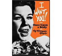 I Want You triple feature: I Want You, Once Upon a Body, The Ultimate Voyeur
