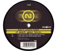 I Want Your Love (Roger's Classic Club Mix, Chic-Cover Version) [Import]