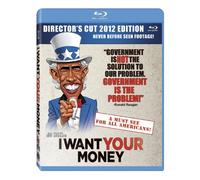 I Want Your Money [Blu-Ray]