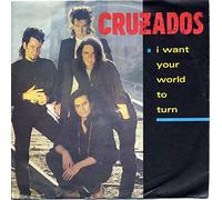 I Want Your World to Turn/Last Ride (+Product Fact) [Import]