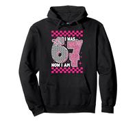 I Was 6 Now I'm 7 Seven Years Old Birthday Boys Girls Kids Sweat à Capuche