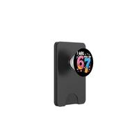 I Was 6 Now I'm 7 Years Old Cool 7th Birthday Girls Party PopSockets PopWallet pour MagSafe