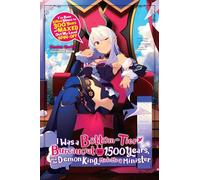 I Was a Bottom-Tier Bureaucrat for 1,500 Years, and the Demon King Made Me a Minister (light novel)