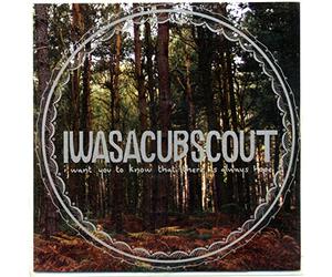 I Was a Cub Scout - I Want You to Know That There Is Alw