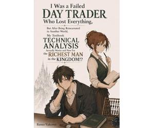 I Was a Failed Day Trader Who Lost Everything, But After Being Reincarnated in Another World, My Textbook Technical Analysis Actually Works and Now I'm the Richest Man in the Kingdom!?