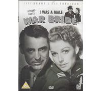 I Was A Male War Bride [DVD] [1949]