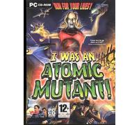 THQ – Jeu PC – I Was an Atomic Mutant – FR