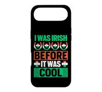 I Was Irish Before It Was Cool | St Patrick's Day Coque pour iPhone Air