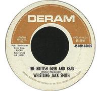 I Was Kaiser Bill's Batman / The British Grin And Bear [Vinyl Single 7'']