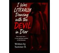 I was LITERALLY Dancing with the Devil in Dior: This wasn't love it was spiritual warfare in Red Bottom