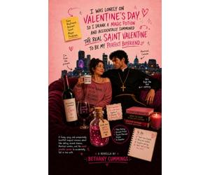 I Was Lonely on Valentine's Day So I Drank a Magic Potion and Accidentally Summoned the Real Saint Valentine to Be My Perfect Boyfriend