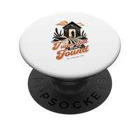 I Was Lost But Now Im Found Religious Christian Faith Jésus PopSockets PopGrip Adhésif