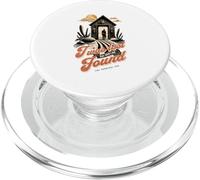 I Was Lost But Now Im Found Religious Christian Faith Jésus PopSockets PopGrip pour MagSafe