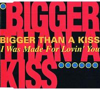 I Was Made for Lovin' You (INCL. 3, 1993, Kiss-Cover Version) [Import]