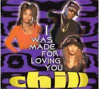 I was made for loving you