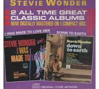 I Was Made Love Her & Down to Earth (24 Tracks) [Import]