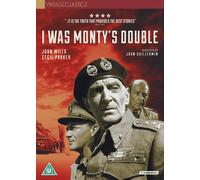 I Was Monty's Double (DVD) John Mills M.E. Clifton James Leslie Phillips