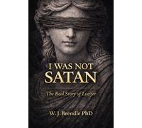 I WAS NOT SATAN The True Story of Lucifer - William Brendle PhD - Sideways 8 Publishing - ebook (ePub) - Livre
