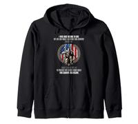 I Was Once Willing to Give My Life for What Sweat à Capuche