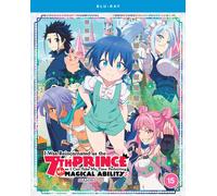 Je me suis réincarné en 7e prince – Saison 1 – Crunchyroll – Série TV