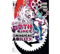 Je me suis réincarné en 7e prince pour peaufiner mon pouvoir magique 14 – mayddle