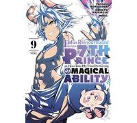 I Was Reincarnated as the 7th Prince so I Can Take My Time Perfecting My Magical Ability 9