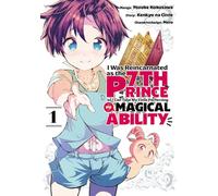 I Was Reincarnated as the 7th Prince So I Can Take My Time Perfecting My Magical Ability, Band 01