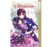 I Was Reincarnated as the Villainess in an Otome Game but the Boys Love Me Anyway!, Volume 4