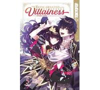 I Was Reincarnated as the Villainess in an Otome Game but the Boys Love Me Anyway!, Volume 5