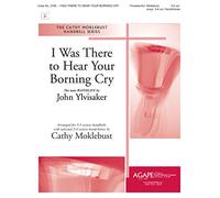 I was There to Hear Your Borning Cry. Chœur Mixte et Accomp.. Partition