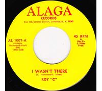 I Wasn't There / Those Days Are Gone-7" 45